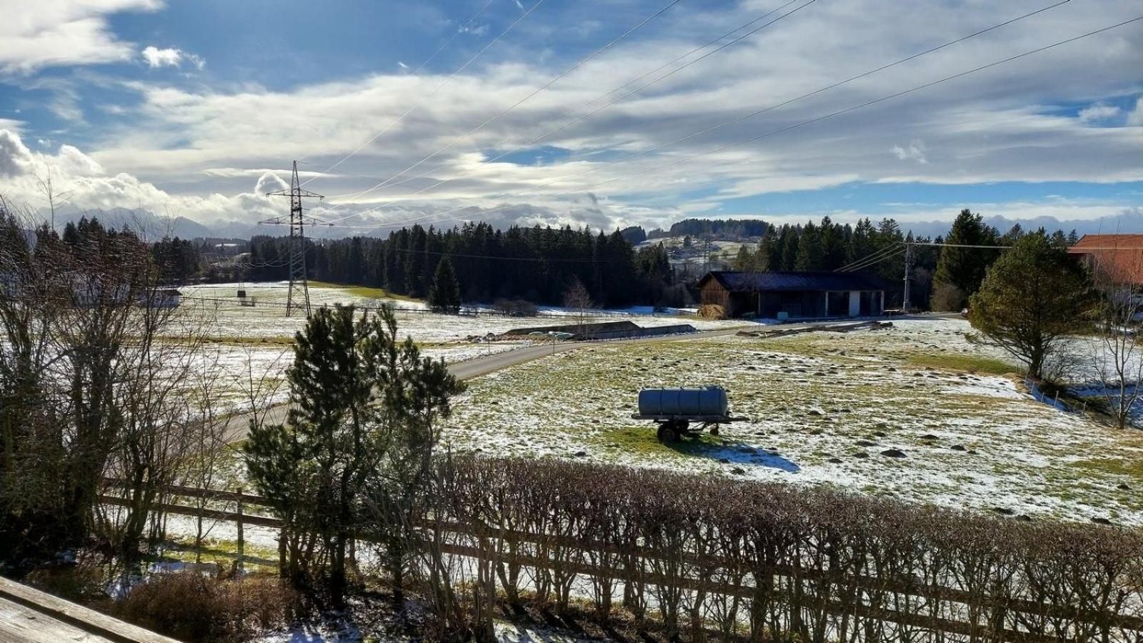 Ferienwohnung Nr 5, Lechbruck-Gruendl, Allgaeu Prem Εξωτερικό φωτογραφία