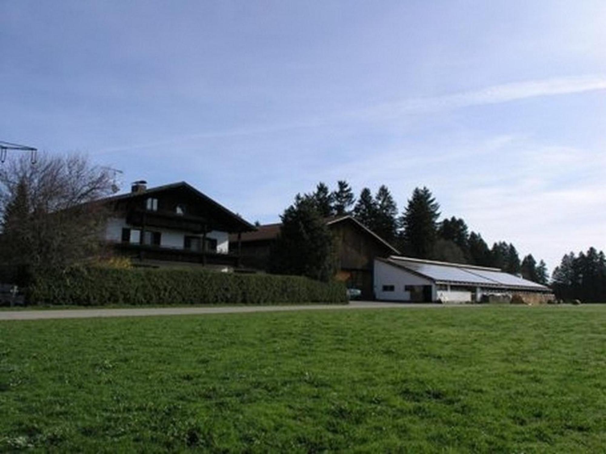 Ferienwohnung Nr 5, Lechbruck-Gruendl, Allgaeu Prem Εξωτερικό φωτογραφία