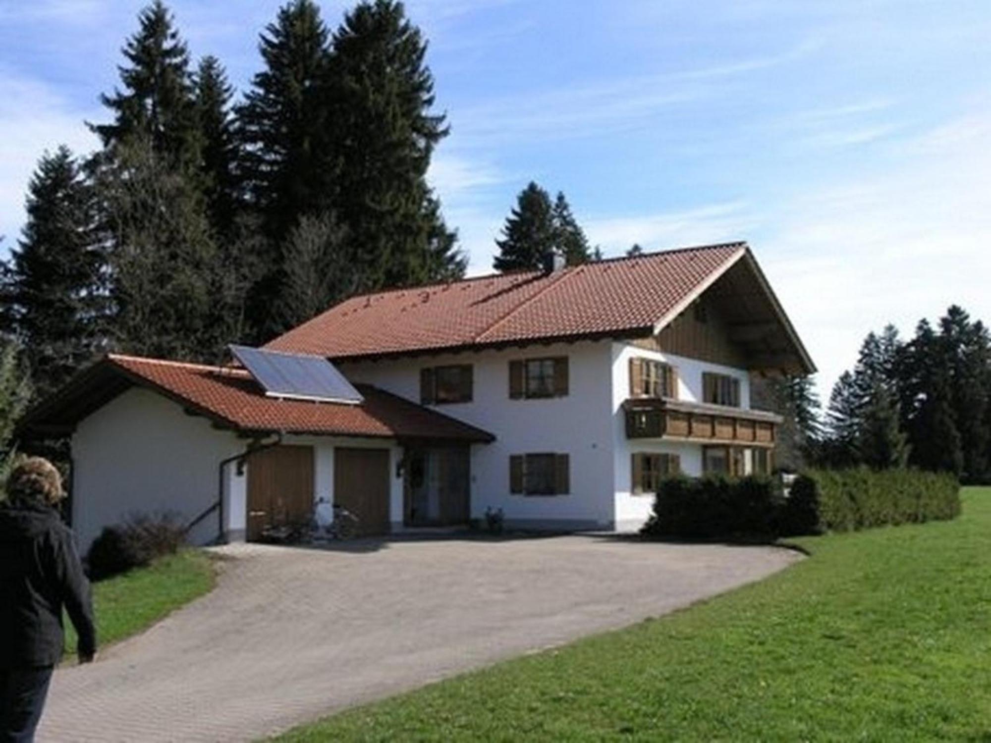 Ferienwohnung Nr 5, Lechbruck-Gruendl, Allgaeu Prem Εξωτερικό φωτογραφία